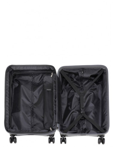 Cestovní skořepinový kufr Airplus Paris Phoenix vel. S, M, L