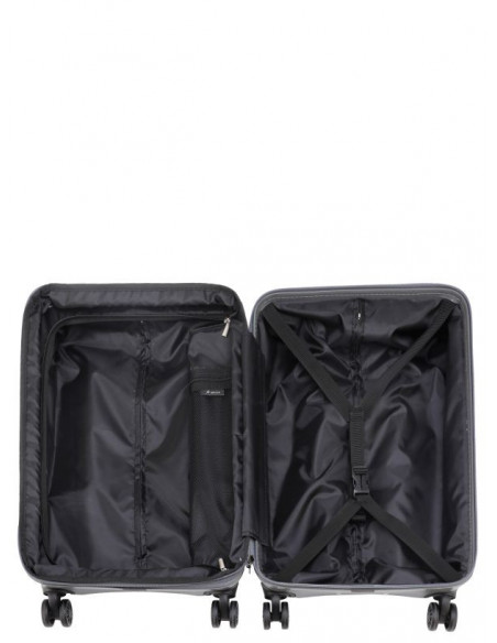 Cestovní skořepinový kufr Airplus Paris Phoenix vel. S, M, L