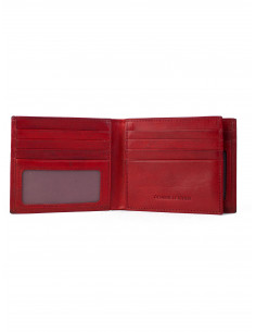 Kožená peněženka Cristina Rui ml1052 z italské kůže 2