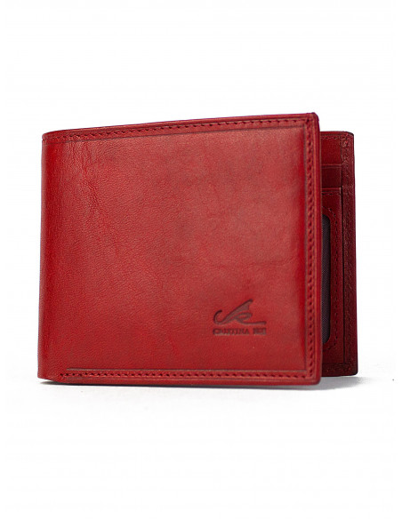 Kožená peněženka Cristina Rui ml1052 z italské kůže