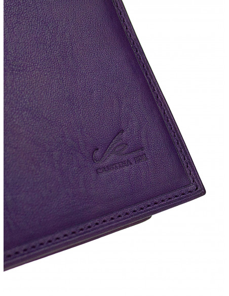 Kožená peněženka Cristina Rui ml1052 z italské kůže