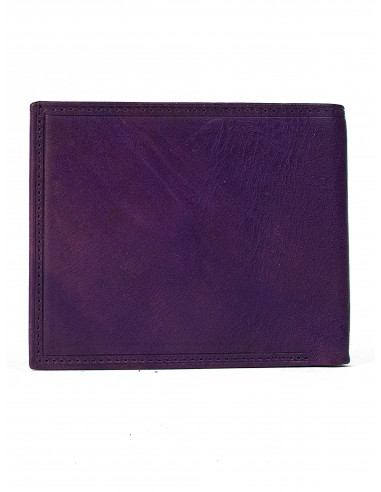 Kožená peněženka Cristina Rui ml1052 z italské kůže