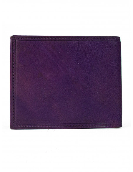 Kožená peněženka Cristina Rui ml1052 z italské kůže