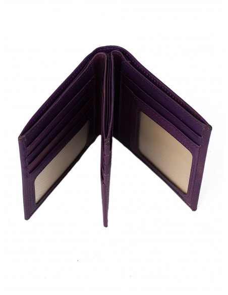 Kožená peněženka Cristina Rui ml1052 z italské kůže