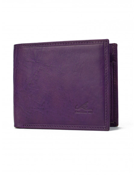 Kožená peněženka Cristina Rui ml1052 z italské kůže