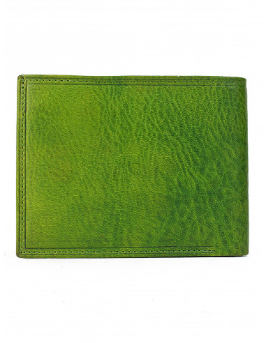 Kožená peněženka Cristina Rui ml1052 z italské kůže