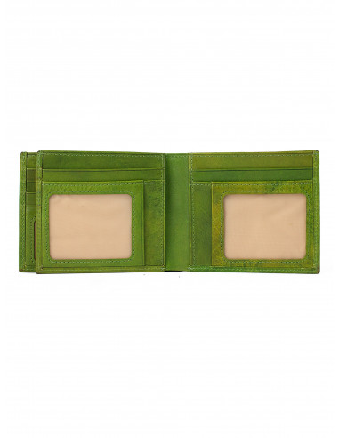 Kožená peněženka Cristina Rui ml1052 z italské kůže