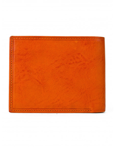 Kožená peněženka Cristina Rui ml1052 z italské kůže