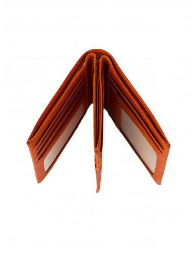 Kožená peněženka Cristina Rui ml1052 z italské kůže