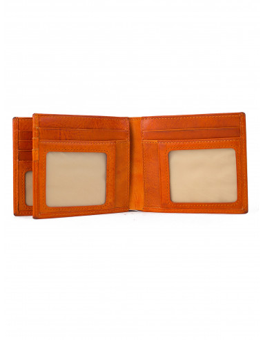 Kožená peněženka Cristina Rui ml1052 z italské kůže