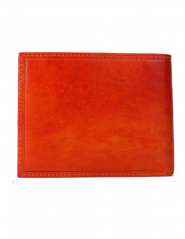 Kožená peněženka Cristina Rui ml1013 z italské kůže