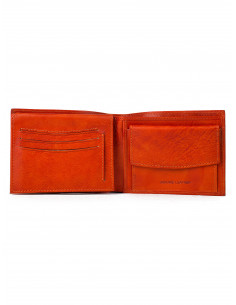 Kožená peněženka Cristina Rui ml1013 z italské kůže 2