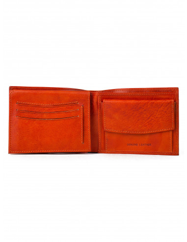 Kožená peněženka Cristina Rui ml1013 z italské kůže