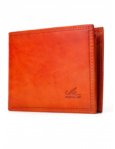 Kožená peněženka Cristina Rui ml1013 z italské kůže