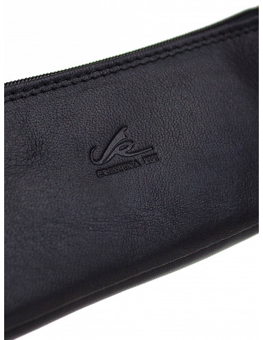 Kožené pouzdro na brýle Cristina Rui mw038 z italské kůže