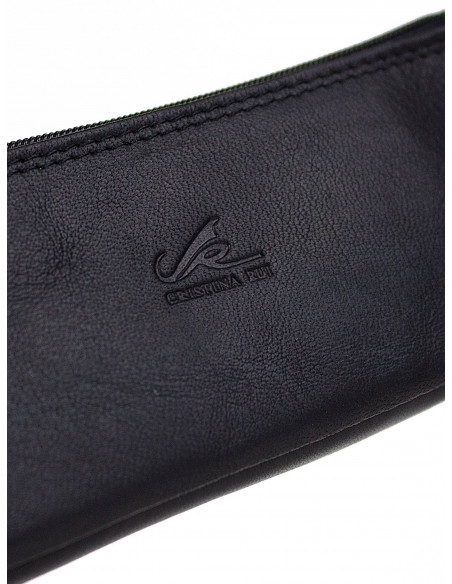 Kožené pouzdro na brýle Cristina Rui mw038 z italské kůže