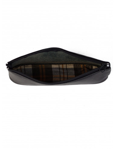 Kožené pouzdro na brýle Cristina Rui mw038 z italské kůže