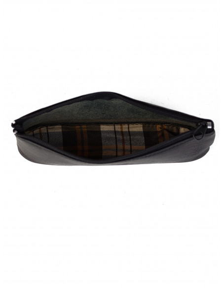 Kožené pouzdro na brýle Cristina Rui mw038 z italské kůže