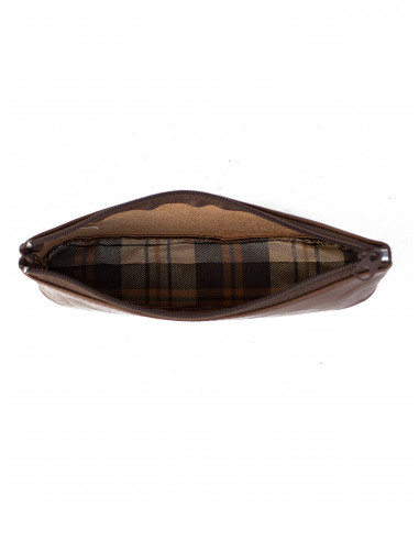 Kožené pouzdro na brýle Cristina Rui mw038 z italské kůže