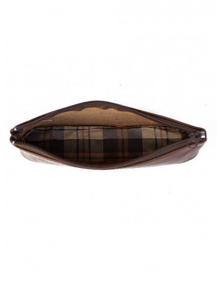 Kožené pouzdro na brýle Cristina Rui mw038 z italské kůže