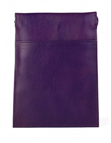 Kožené pouzdro na doklady Cristina Rui ml1042 z italské kůže