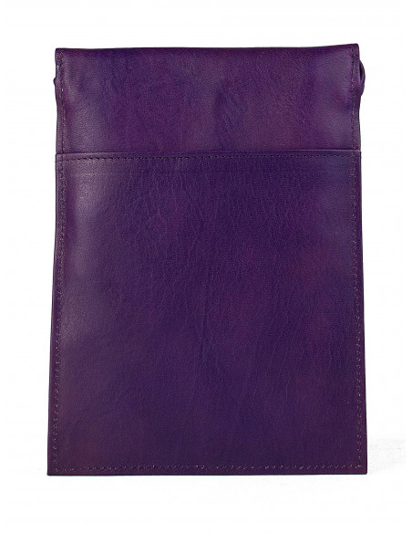 Kožené pouzdro na doklady Cristina Rui ml1042 z italské kůže