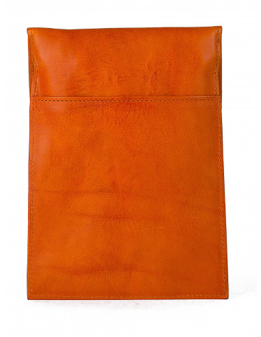 Kožené pouzdro na doklady Cristina Rui ml1042 z italské kůže