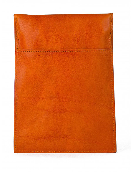 Kožené pouzdro na doklady Cristina Rui ml1042 z italské kůže