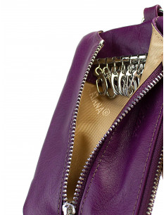 Kožená peněženka/klíčenka Katana ka853117 2