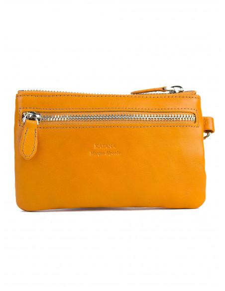 Kožená peněženka/klíčenka Katana ka853117