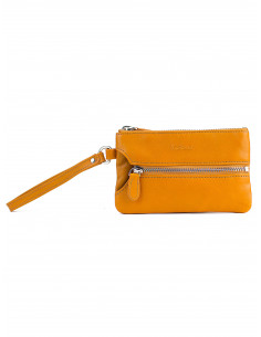 Kožená peněženka/klíčenka Katana ka853117