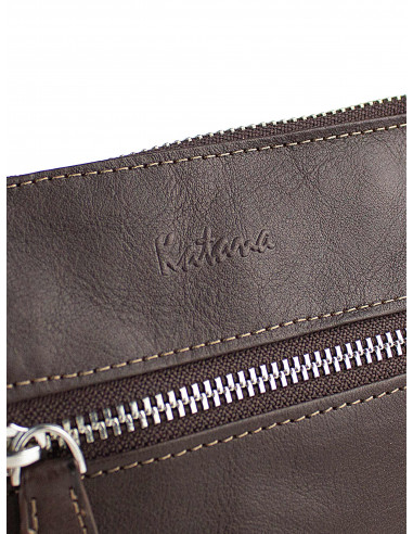 Kožená peněženka/klíčenka Katana ka853117