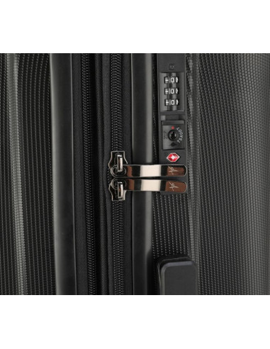 Cestovní skořepinový kufr Airplus Paris Phoenix vel. S, M, L