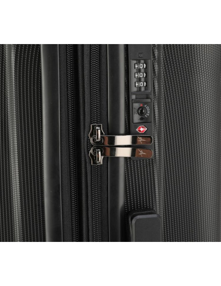 Cestovní skořepinový kufr Airplus Paris Phoenix vel. S, M, L