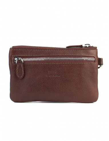 Kožená peněženka/klíčenka Katana ka853117