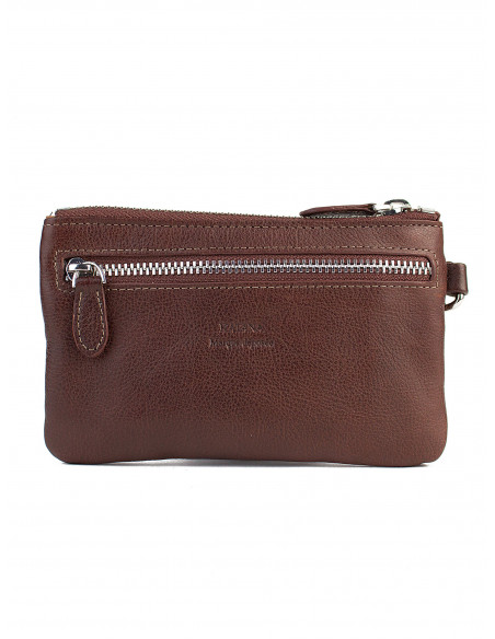 Kožená peněženka/klíčenka Katana ka853117