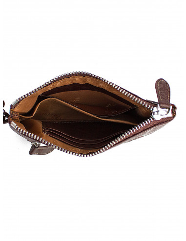 Kožená peněženka/klíčenka Katana ka853117