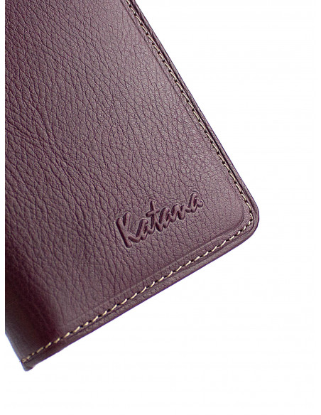Kožená peněženka Katana ka853126