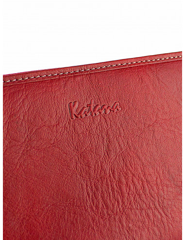 Velká dámská kožená peněženka Katana ka853128