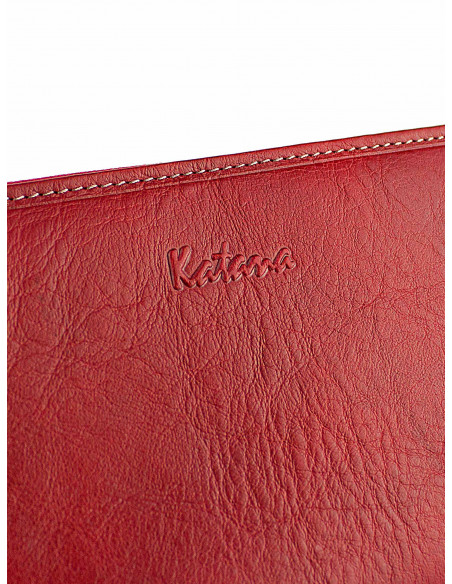 Velká dámská kožená peněženka Katana ka853128