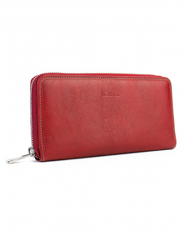 Velká dámská kožená peněženka Katana ka853128