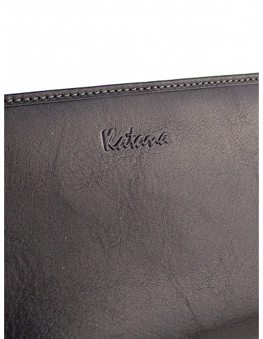 Velká dámská kožená peněženka Katana ka853128