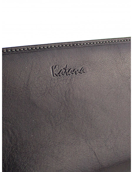 Velká dámská kožená peněženka Katana ka853128