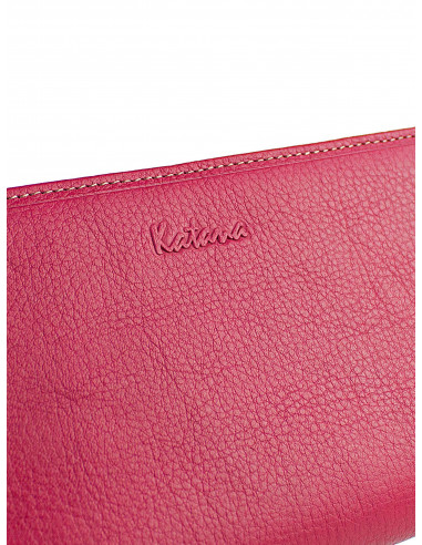 Velká dámská kožená peněženka Katana ka853128