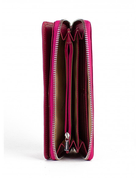 Velká dámská kožená peněženka Katana ka853128