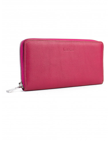 Velká dámská kožená peněženka Katana ka853128