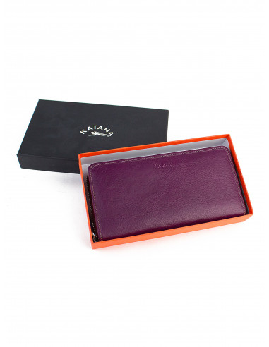 Velká dámská kožená peněženka Katana ka853128