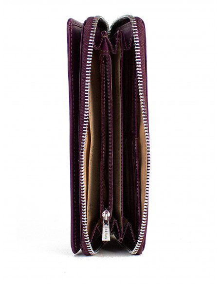 Velká dámská kožená peněženka Katana ka853128