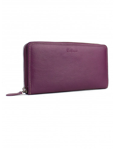 Velká dámská kožená peněženka Katana ka853128
