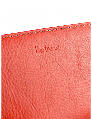 Velká dámská kožená peněženka Katana ka853128